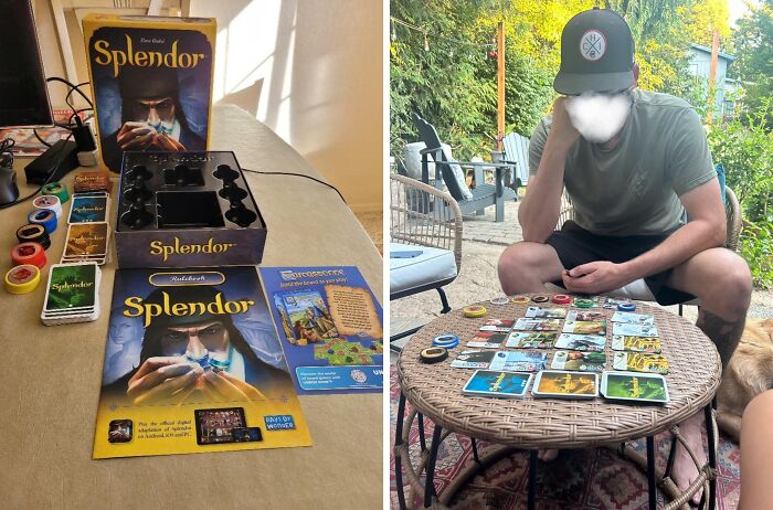 Not A Board Game Fan? Splendor Will Change Your Mind With Its Addictive Gem-Collecting Fun