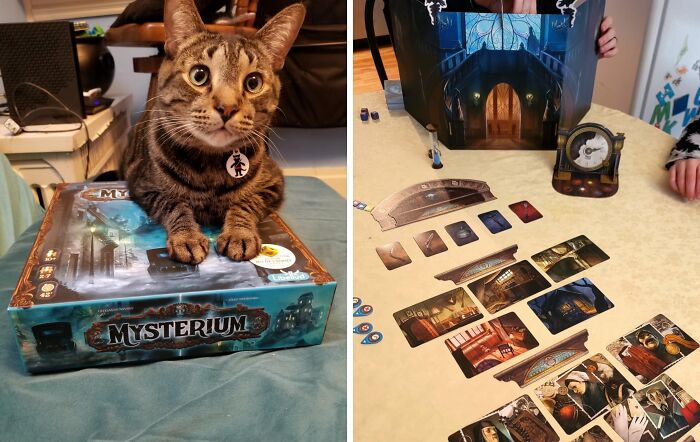  Mysterium Turns Ghostly Intrigue Into An Exciting Cooperative Adventure