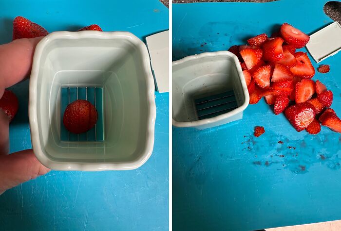 This Fruit Slicing Cup Will Make You Feel Like A Fruit Ninja 