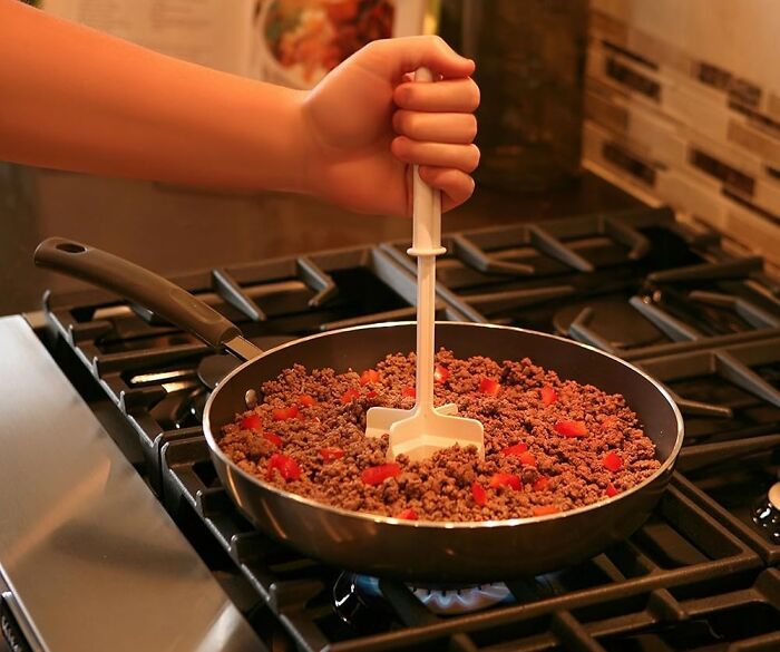 This Chopstir Is The Kitchen Gadget That Will Make You Feel Like A Culinary Genius, Even If Your Signature Dish Is Microwave Popcorn