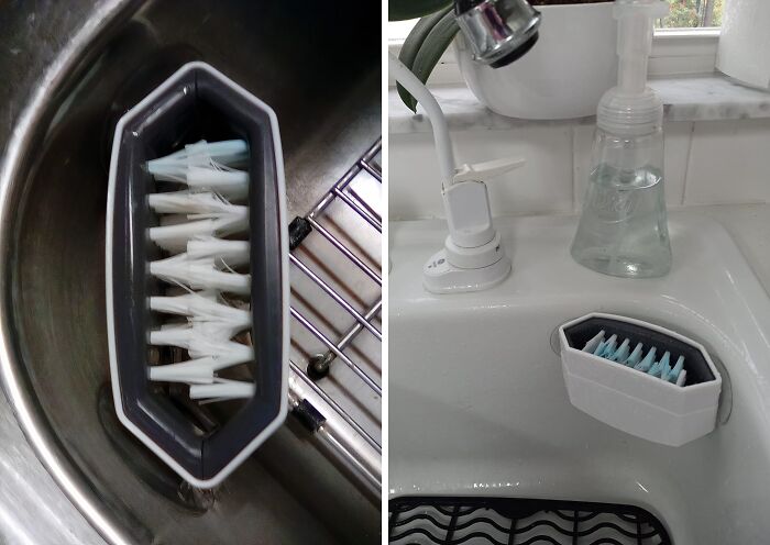 Finally! A Way To Get Your Forks Cleaner Than A Surgeon's Scalpel With This Cutlery Cleaner