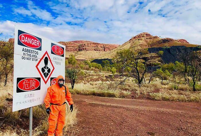 Wittenoom, Australia’s Chernobyl. Will Be Deadly Dangerous To Humans Long After Chernobyl Is Safe