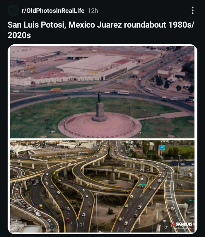 Juarez Roundabout