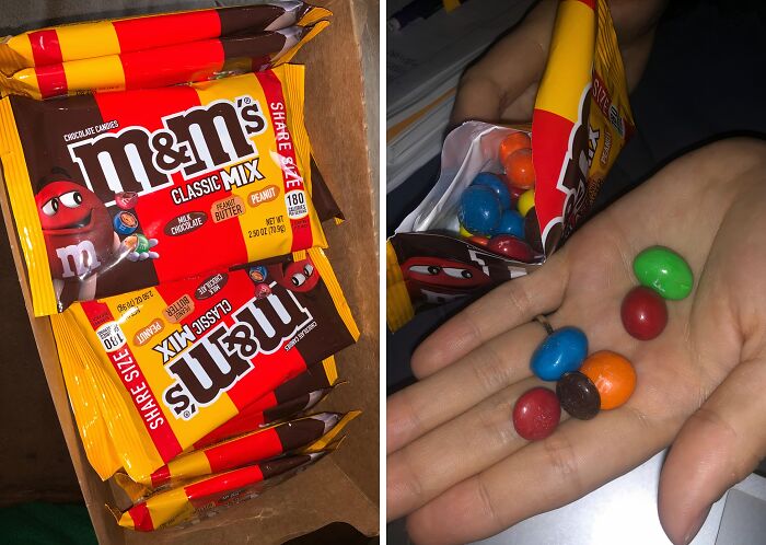  M&M's Classic Mix: Three Delicious Flavors In One Bag - Your Ultimate Halloween Candy Boost!