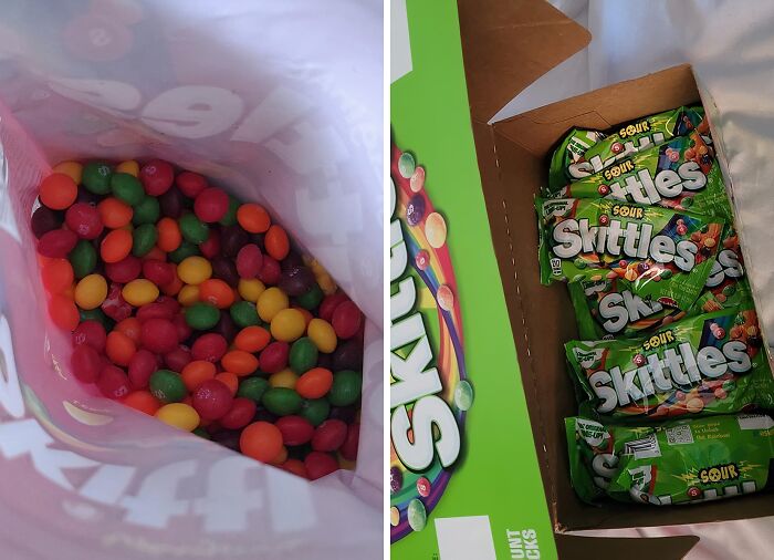  Skittles - Bright And Bold Fruity Candy To Make Any Event Colorful And Delicious!