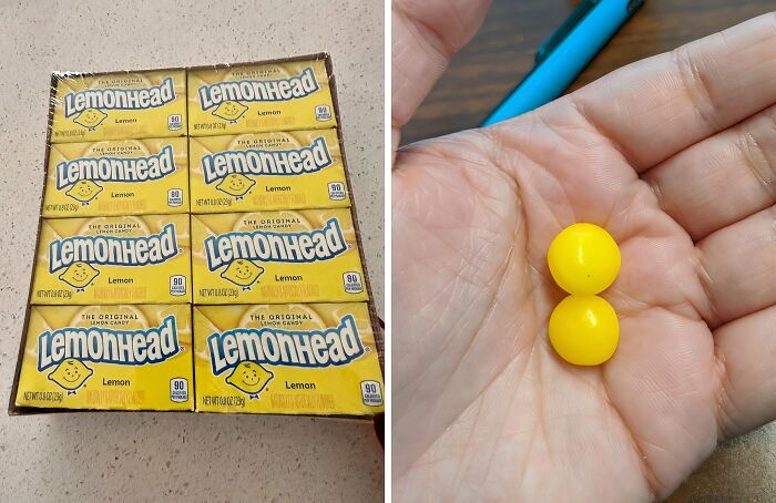  Lemonhead Hard Lemon Candy To Brighten Your Day With Tangy, Lemon-Flavored Fun