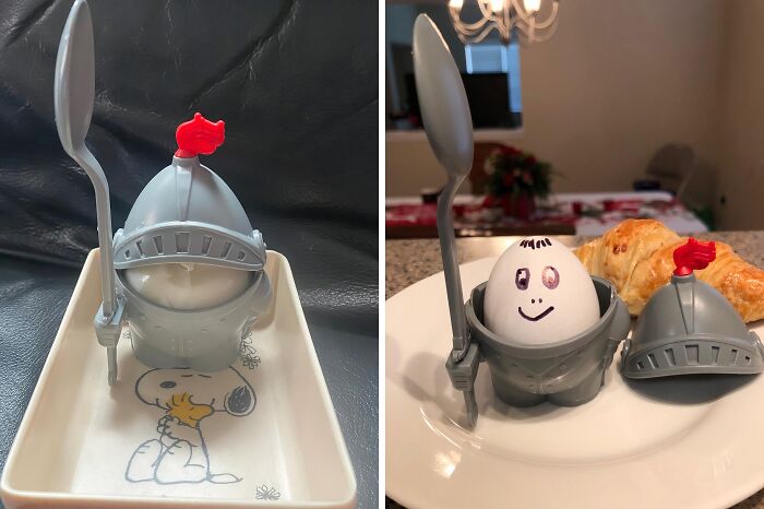 This Egg Cup Holder Is So Cute, It'll Make Even Humpty Dumpty Feel Secure