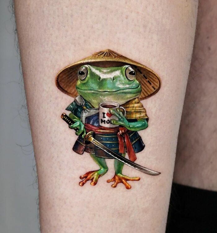 Frog-Tattoo-Ideas