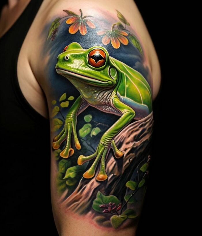 Frog-Tattoo-Ideas