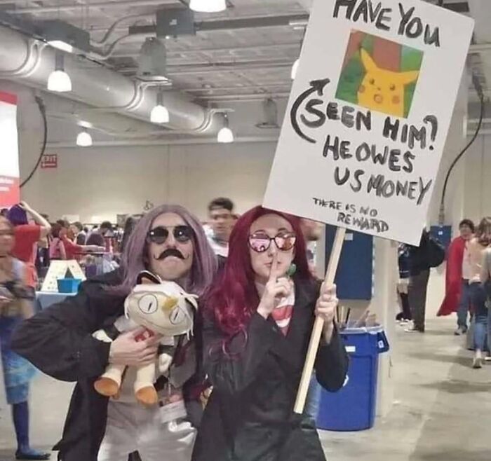 Blessed Cosplay