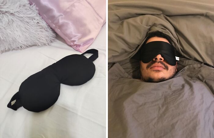 Treat Yourself To Some Serious Beauty Sleep With An Alaska Bear Sleep Mask