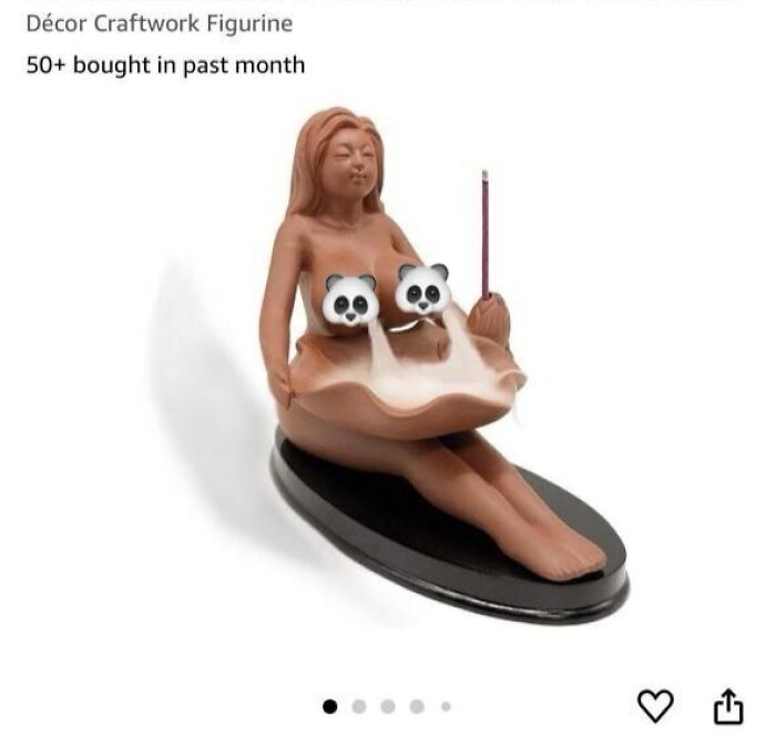 "Looking for a new incense holder for my apartment and…." - randohotlips