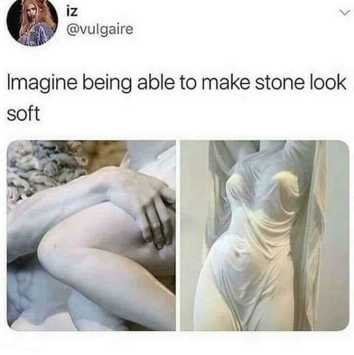 Imagine Being Able To Make Stone Look Soft