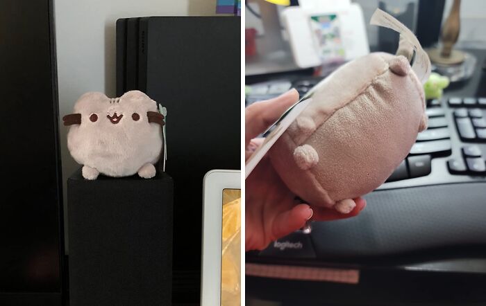 Smudges Got Your Screen Looking Like A Cat's Been Napping On It? This Pusheen Screen Cleaner Will Have It Sparkling In No Time