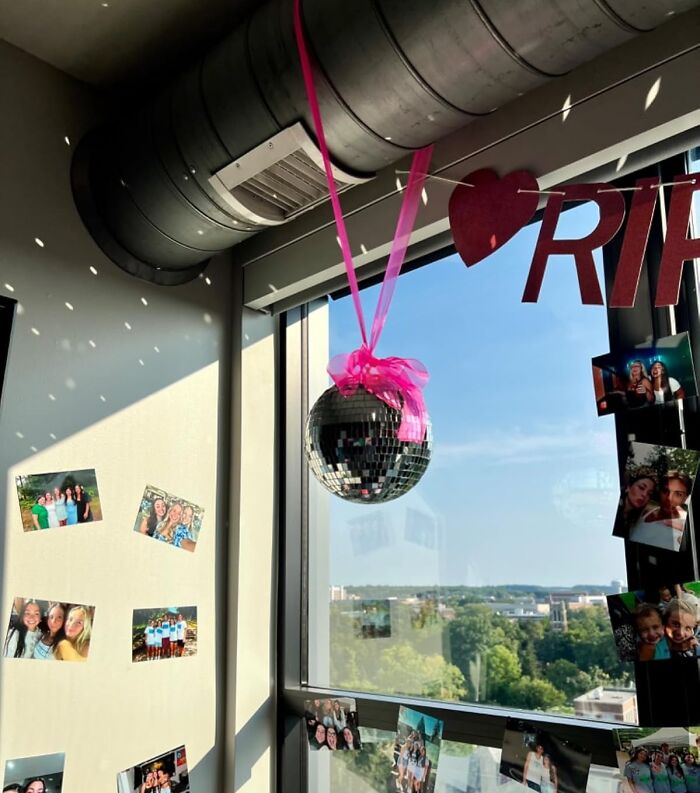 Get Ready To Boogie! This Mirror Disco Ball Will Turn Any Room Into A Dance Floor 