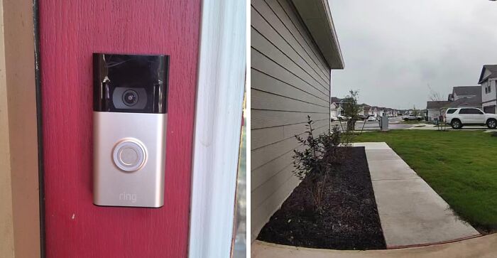 Porch Pirates, Beware! This Ring Video Doorbell Will Catch You Red-Handed 