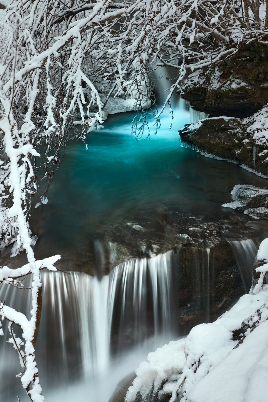 Topaz Water By Giovanna Arnaud Fleming