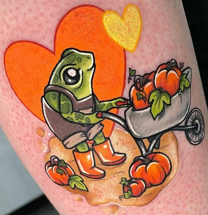 Frog-Tattoo-Ideas