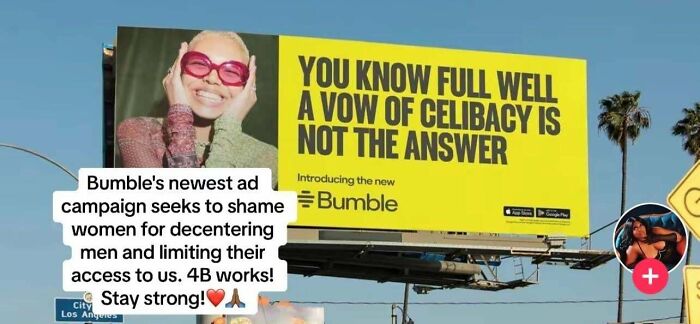 First It Was Always “Close Your Legs” Now It’s This??? What A Weird Billboard