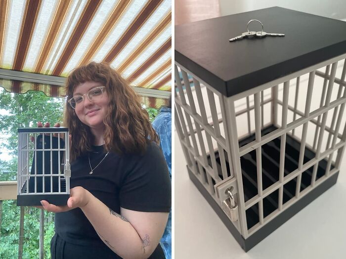 Finally, A Way To Put Your Phone In Timeout! This Mobile Phone Jail Will Help You (Or Your Kids) Break Free From Screen Addiction