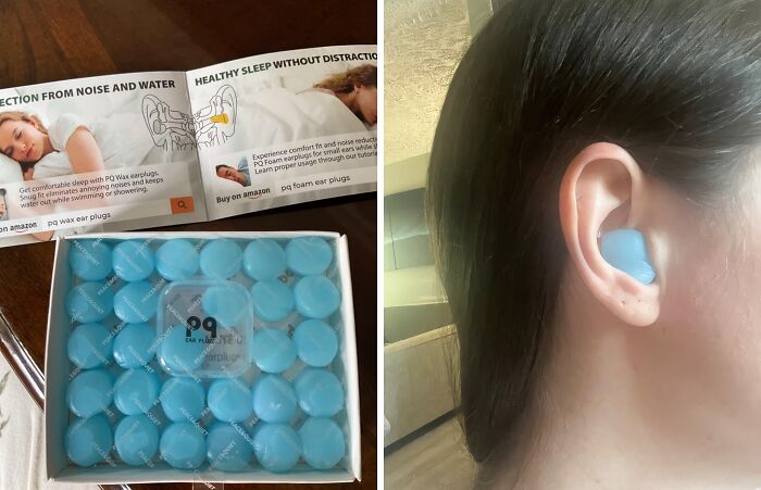 Noisy Neighbors Driving You Bananas? These Wax Ear Plugs Will Block Out The Chaos And Let You Finally Get Some Shut-Eye