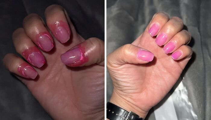 Nail Art Fails Driving You Bananas? A Peel Off Cuticle Guard Will Save Your Skin 