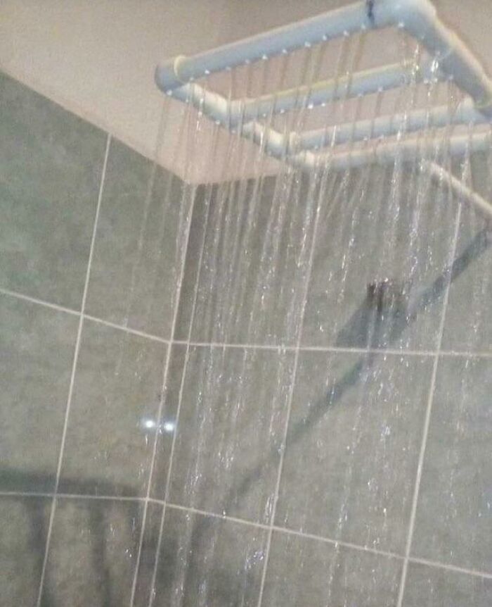 Rain Shower Heads Are Not Cheap So