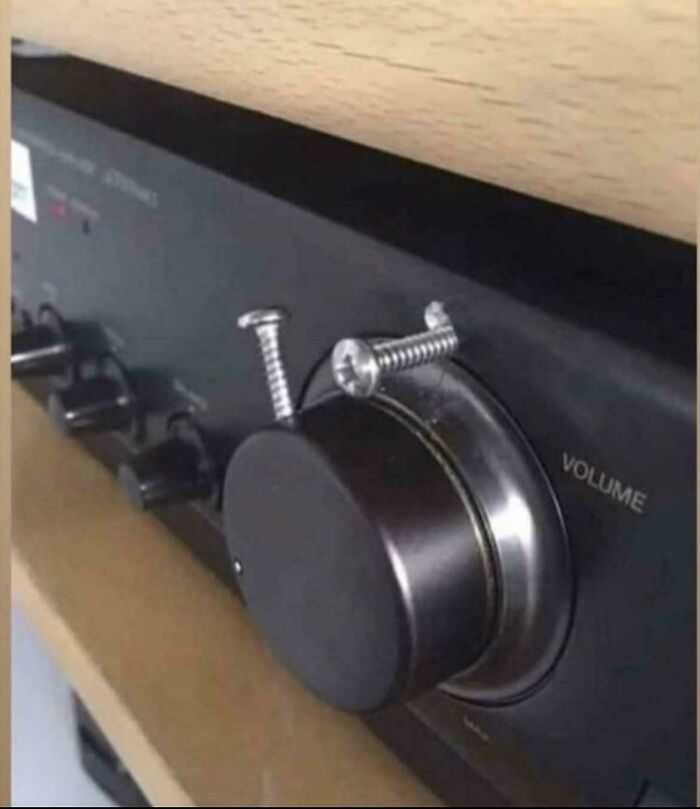 Saw This Volume Limiter On R/Hometheater Thought Of This Sub