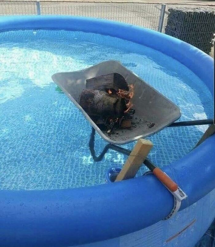 Pool Heater