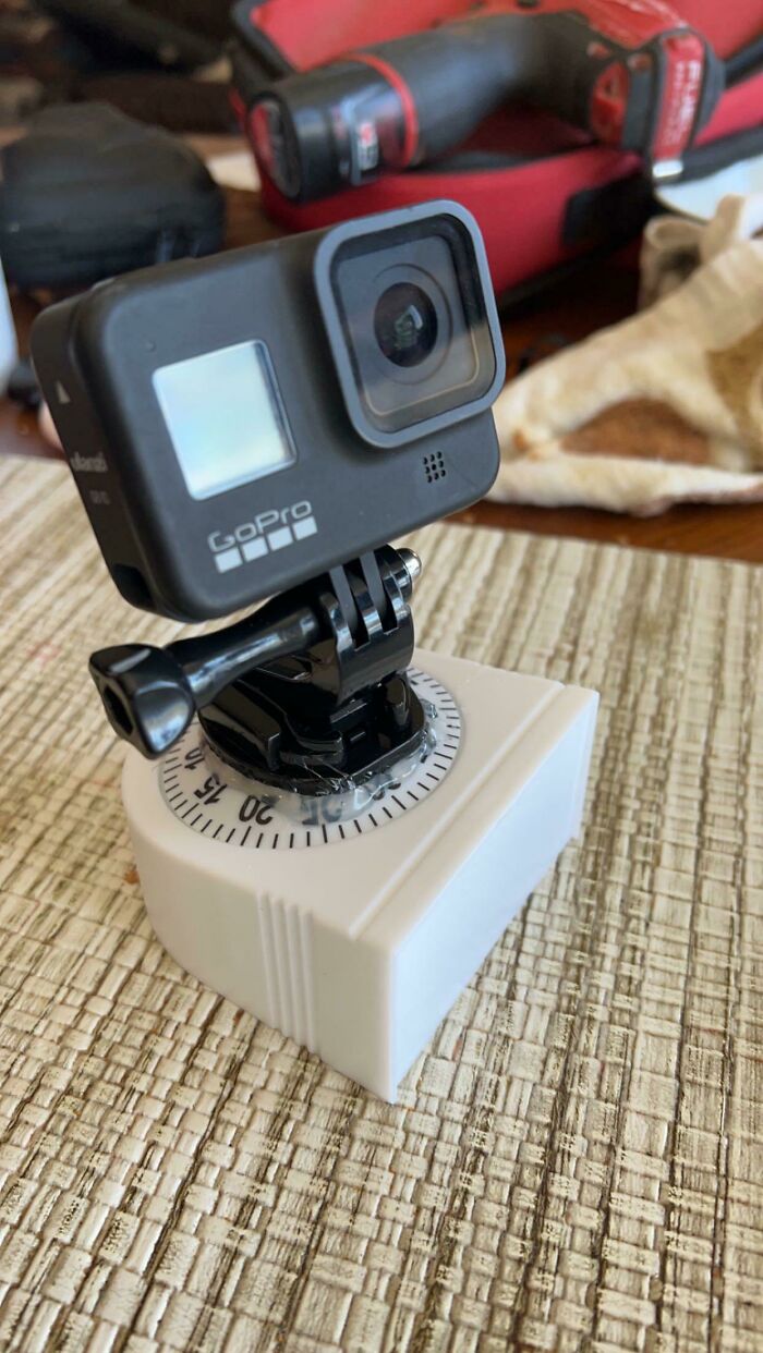 For $2.50 I Can Do A 360 Degree Timelapse