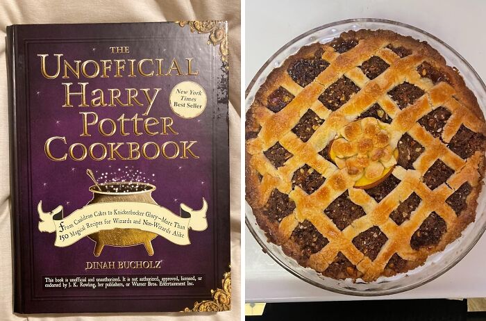 Accio, Deliciousness! The Unofficial Harry Potter Cookbook Will Transport Your Taste Buds To The Wizarding World With Over 150 Magical Recipes