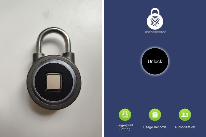 Forget Fumbling For Keys In The Dark. This Bluetooth Lock Opens With Just A Touch (Or A Tap On Your Phone)