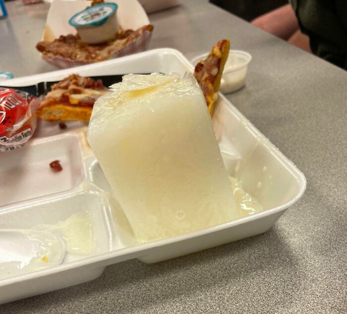 This Milk At My School