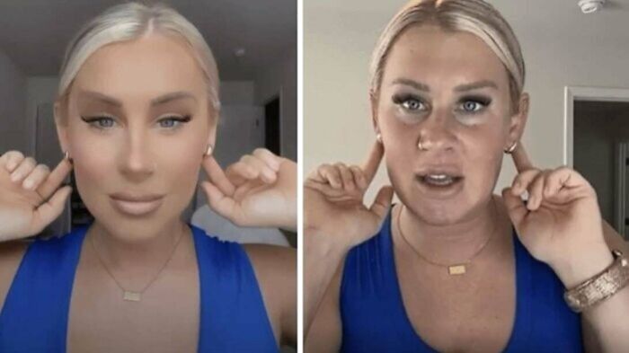 Influencer Claps 👏 Back 👏 At Someone Calling Her Out On Her Filter Usage