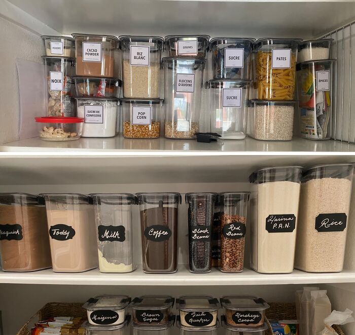 Your Fridge Is About To Look Like A Perfectly Curated Pinterest Board Thanks To The 14-Piece Food Storage Container Set 