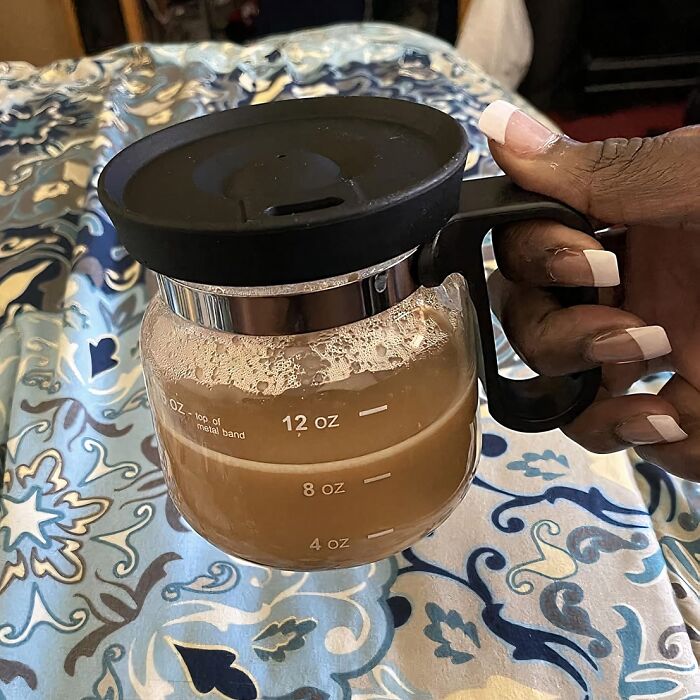 Need A Whole Pot Of Coffee To Function? This Coffee Pot Shaped Coffee Mug Lets You Live The Dream (Without The Caffeine Overdose)