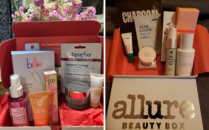 Your Beauty Routine Is About To Get A Serious Glow-Up! The Allure Beauty Box Is Packed With Editor-Approved Products That Will Have You Feeling (And Looking) Like A Million Bucks