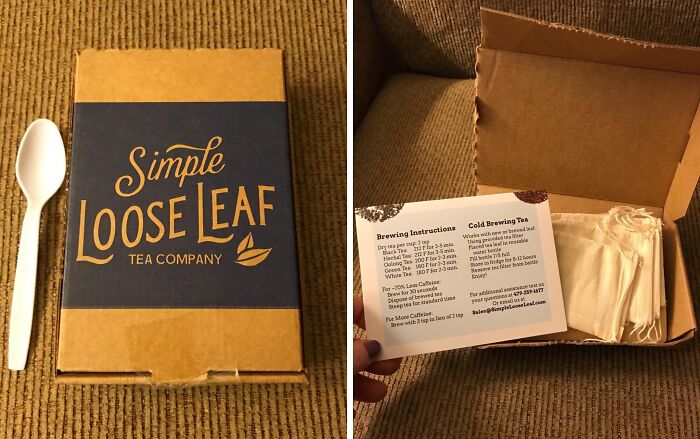 Tired Of The Same Old Boring Tea Flavors? The Tea Subscription Box Delivers A Monthly Surprise Of Unique And Delicious Loose Leaf Teas, So You Can Expand Your Taste Buds' Horizons