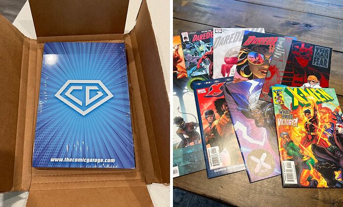 From Marvel To Dc To Indie Darlings, This Comic Book Box Has It All! It's The Perfect Way To Expand Your Collection And Stay On Top Of The Latest Releases