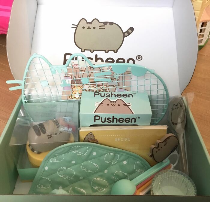 How Much Pusheen Is Too Much Pusheen? Sign Up For This Pusheen Box To Find Out