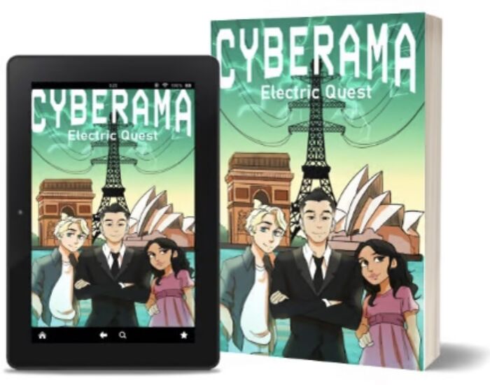 Cyberama 2