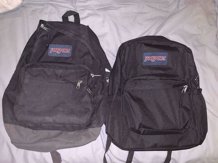 Don't Sleep On Jansport's Lifetime Warranty