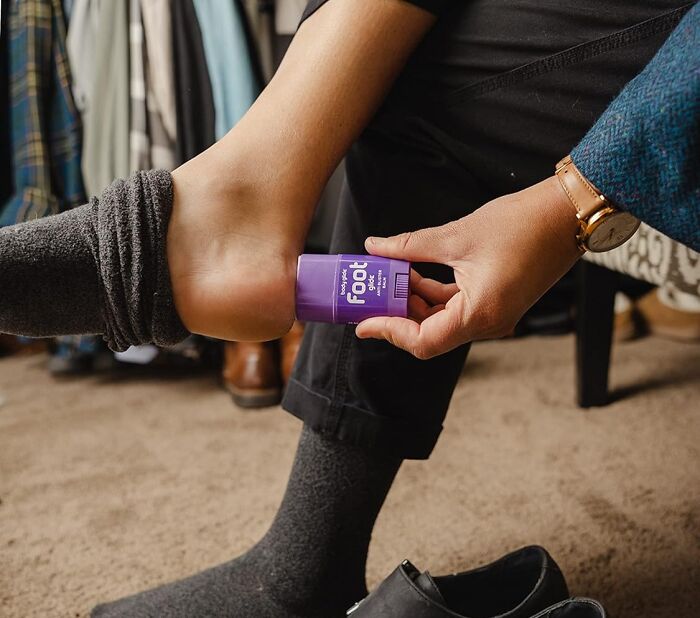 Say Goodbye To Blisters And Hello To Happy Feet! This Body Glide Foot Glide Is The Invisible Barrier That Keeps Your Feet Feeling Fresh And Friction-Free, No Matter How Long Your Hike Or How Stylish Your Shoes