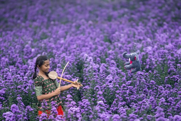 Guru Charan’s Heartwarming Lens On Childhood