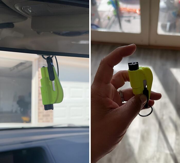 Stuck In A Sticky Situation? This Emergency Car Escape Tool Will Get You Out Of A Jam Faster Than You Can Say 'Macgyver'