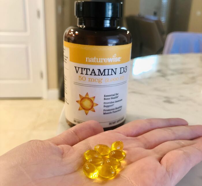 "If you are Vitamin D deficient then take Vitamin D supplements (see a doctor first). It’ll help your mood and energy levels" - ImprovedMeyerLemon