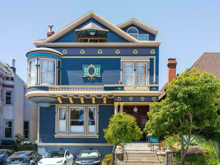 San Francisco Victorian