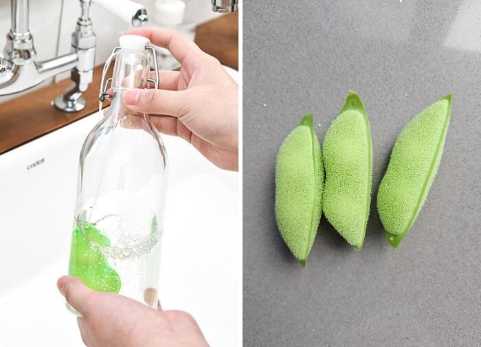 Your Water Bottle's Funkier Than A Forgotten Gym Sock? These Magic Beans Will Make It Sparkle Like New 