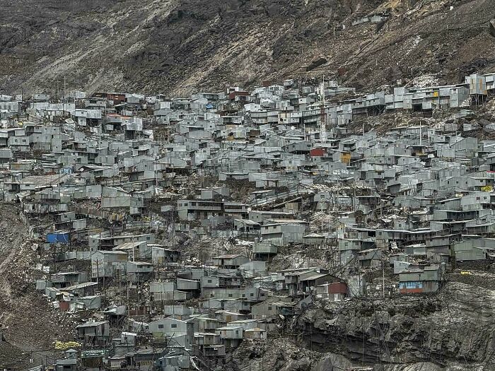 La Rinconada, Peru