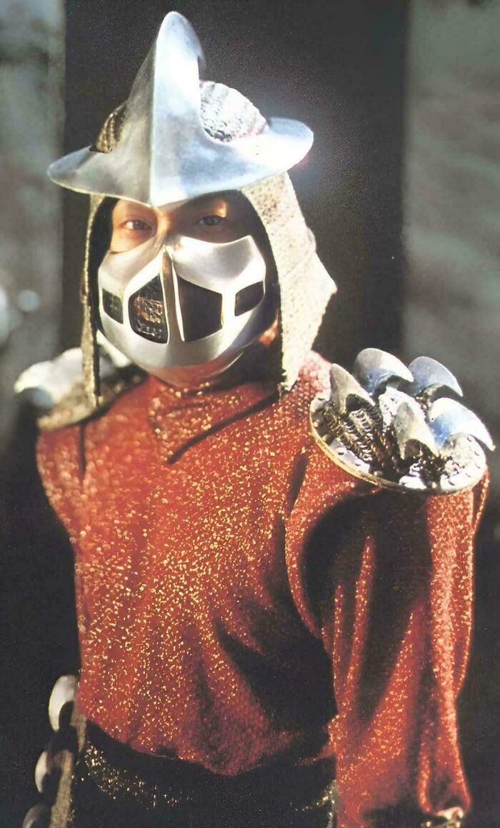 The First Villain I Ever Knew... Shredder ('90)